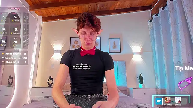 IM_DAREN's Live XXX Chat