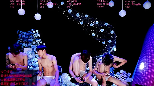 Apex-ABCboy live XXX chat