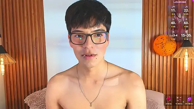 แชท XXX สดของ Milo_Wolff
