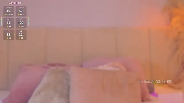 XXX chat uživo modela aprilebony_