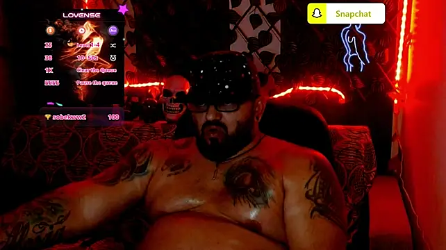 mr_wolf46 – Live XXX-chat