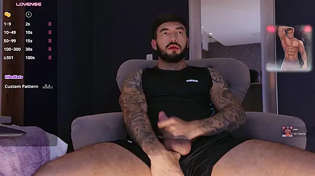 MarkWalker__ Live XXX Chat