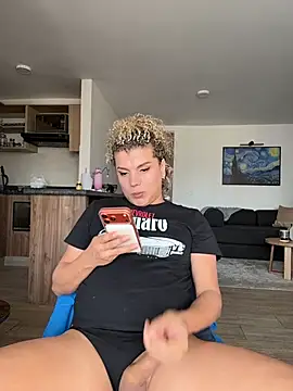 Georgiafox Adlı Modelin Canlı XXX Sohbeti
