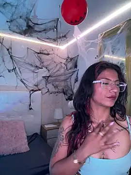 SamathaMay – Live XXX-chat