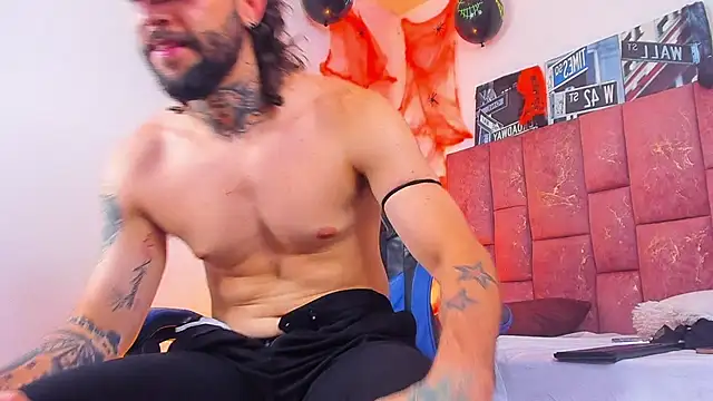 Chatroom XXX en direct de ALPHA_MASTER1