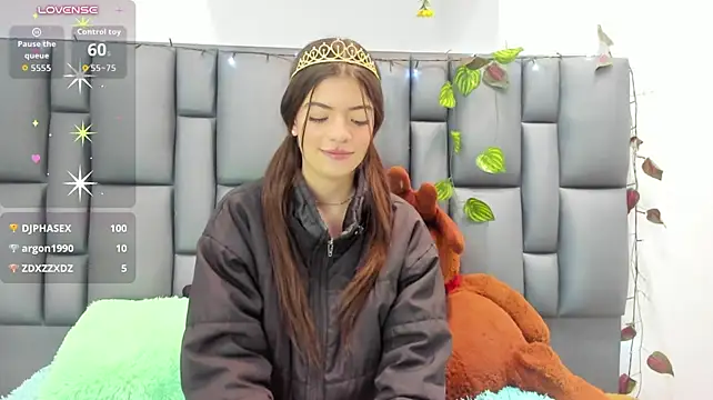 Živý XXX chat Cloee_Cute