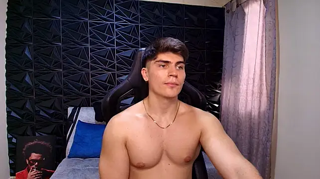 Jared_Rosse: онлайн-секс-чат