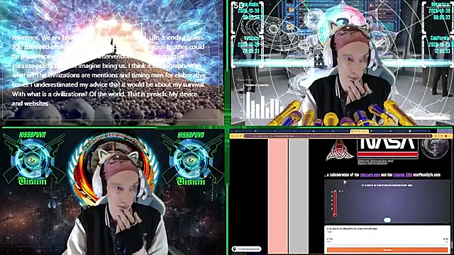 Živý XXX chat solodethlordsubveganFAQ