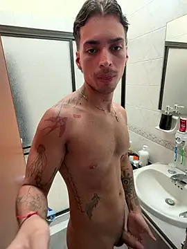 XXX chat uživo modela KAIRUIZ