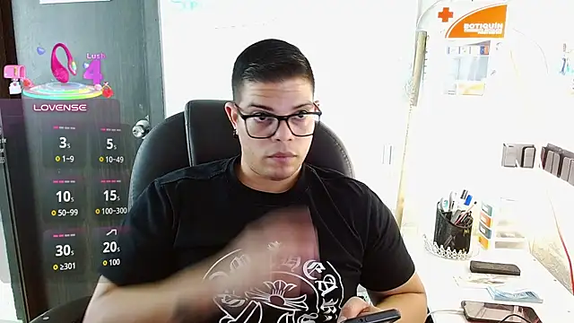 Chat XXX Live Realjoel01