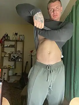 XXX chat uživo modela AlexStehp