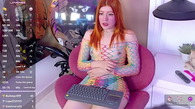 แชท XXX สดของ Amberr_Foxx_
