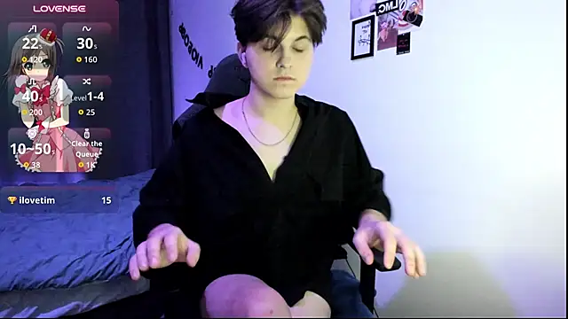 Chat XXX en directo de heyfelixxx