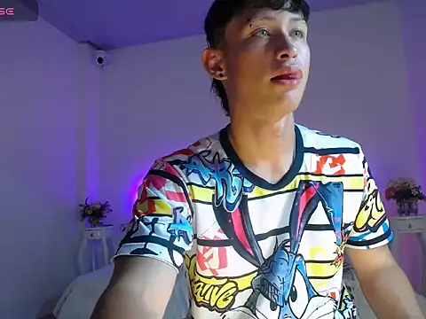 Chat XXX ao vivo de Maverick27_