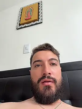 Вебкам-шоу axel_foxx_