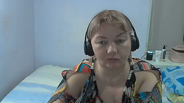 Živý XXX chat Lusi-777
