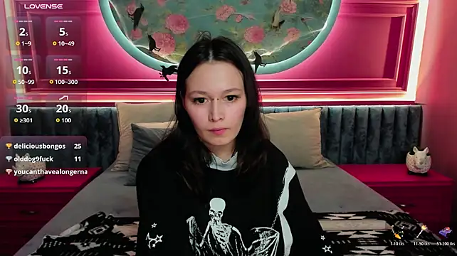 AriettiHamoe Chat XXX live