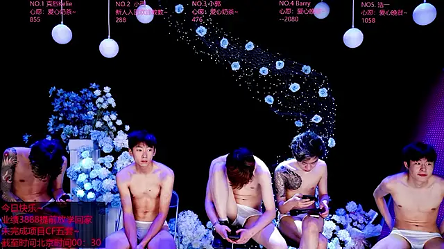 Apex-ABCboyのライブXXXチャット
