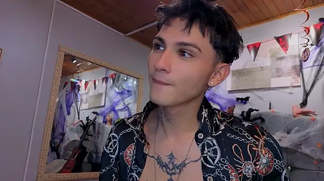 Axel_Ryder 现场XXX聊天