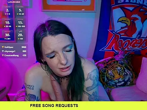 Sookie_Soxxxe's Live XXX Chat