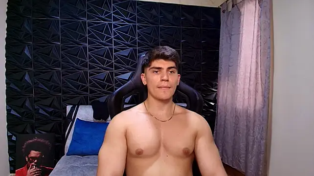Chatroom XXX en direct de Jared_Rosse
