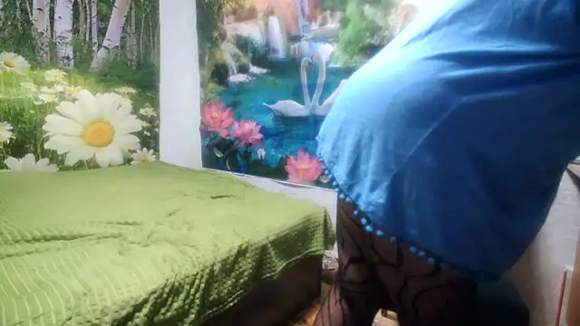 XXX chat uživo modela AnnaXGoldX
