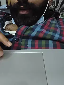 Mr_CurioX_369 Pertunjukan Webcam