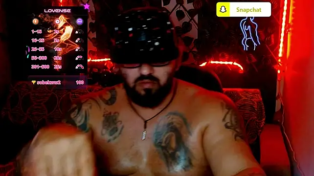 mr_wolf46 Live XXX Chat