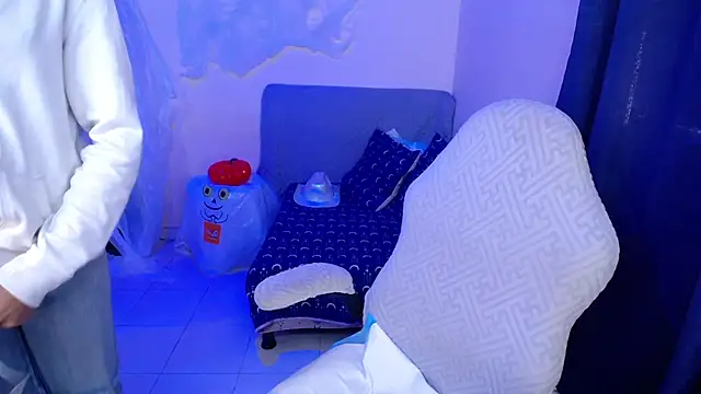 Živý XXX chat Velvet_Dream_