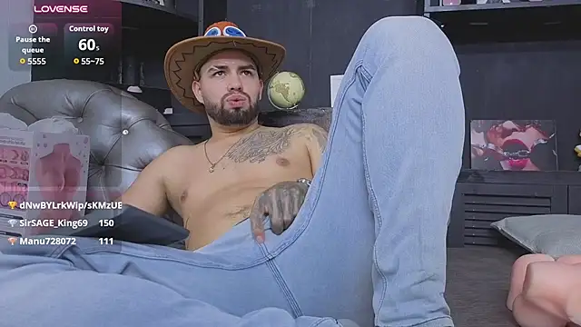 Chat XXX Live matteosantos