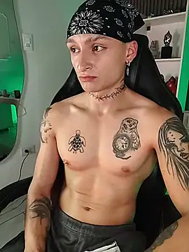 DIEGO_JONES Chat XXX in diretta