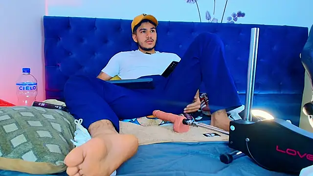 Chat +18 de jeisonstark ao vivo