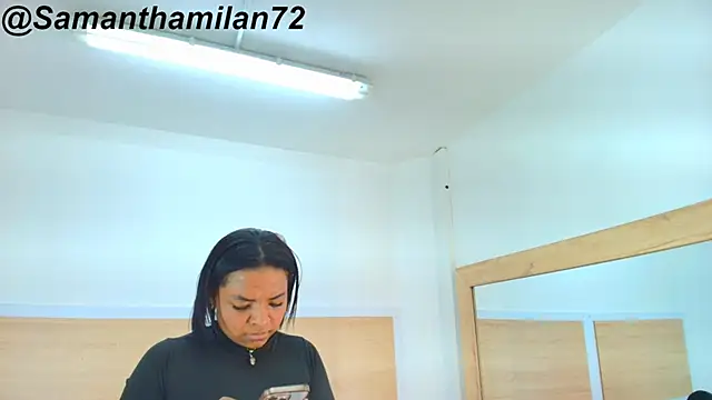 SamanthaMilann's Live XXX Chat