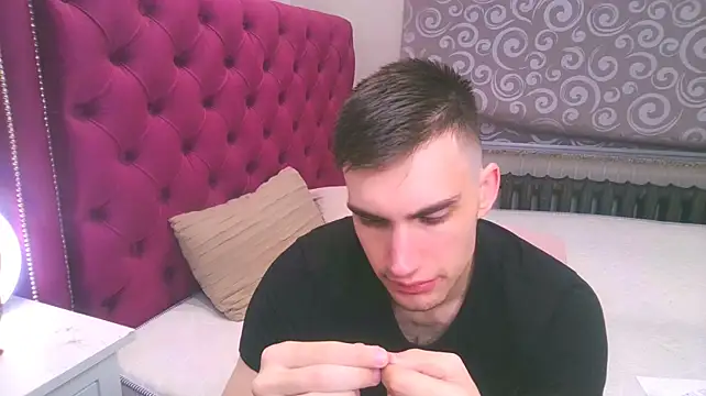 DeanWilde Live XXX-chat