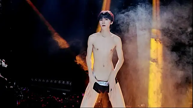 Exo-cbo Live XXX-Chat