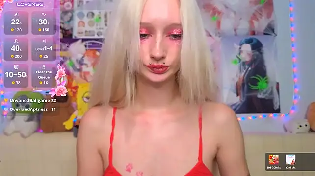 Chat XXX ao vivo de Katia_Nabiee