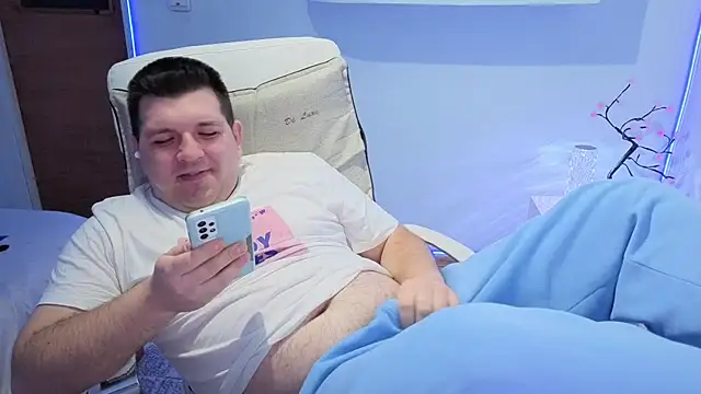 JasonJacks élő XXX-chatje