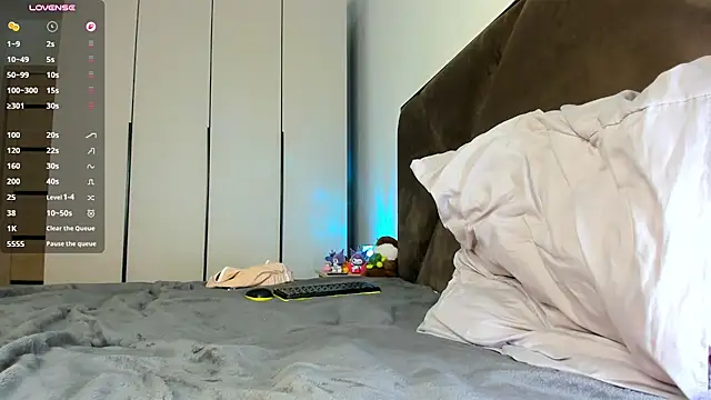 Živý XXX chat colestorms