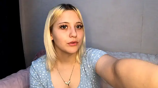Webkamerová show LinaDelRay
