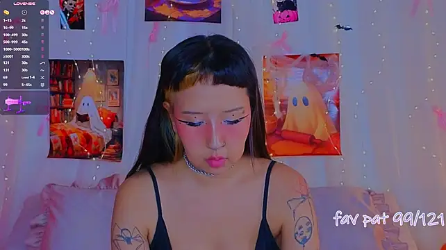 צ'אט XXX בשידור חי של a11yson