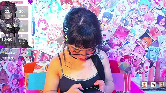 Czat XXX na żywo – Mini_Rouse