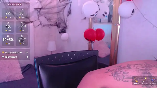 SamathaMay Chat XXX in diretta