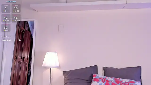 Chatroom XXX en direct de cuttie_blondie