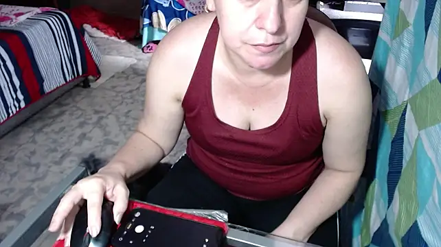 Chatroom XXX en direct de Barbiegomez