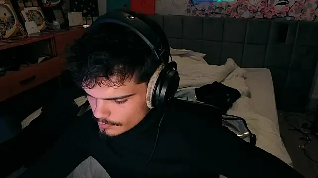 JordanShow Live XXX-chat