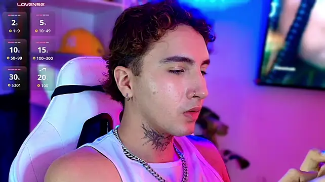 Chatroom XXX en direct de Eiden_carter