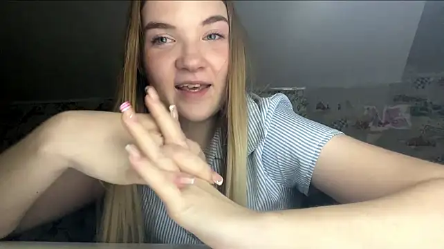 VerdaGormly Live XXX-Chat