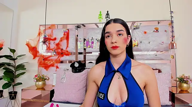 CelesteCox Adlı Modelin Canlı XXX Sohbeti