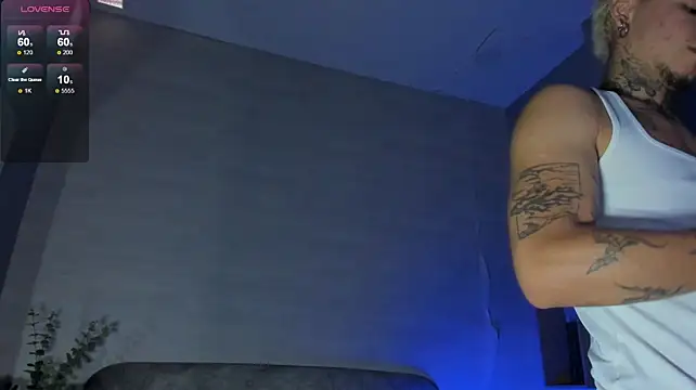 צ'אט XXX בשידור חי של Ian_Castillo_