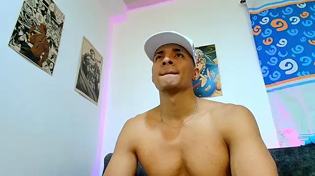 Chat +18 de Smith_Fitness ao vivo